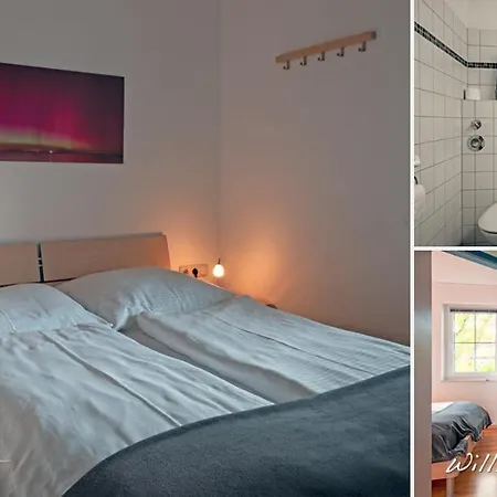 1b 22 Strandrose Eg Appartement *