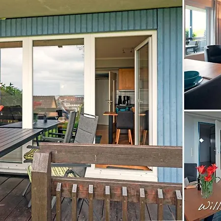 1b 22 Strandrose Eg Appartement *